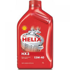 Helix HX3 15W-40 (SL/CF) фото1